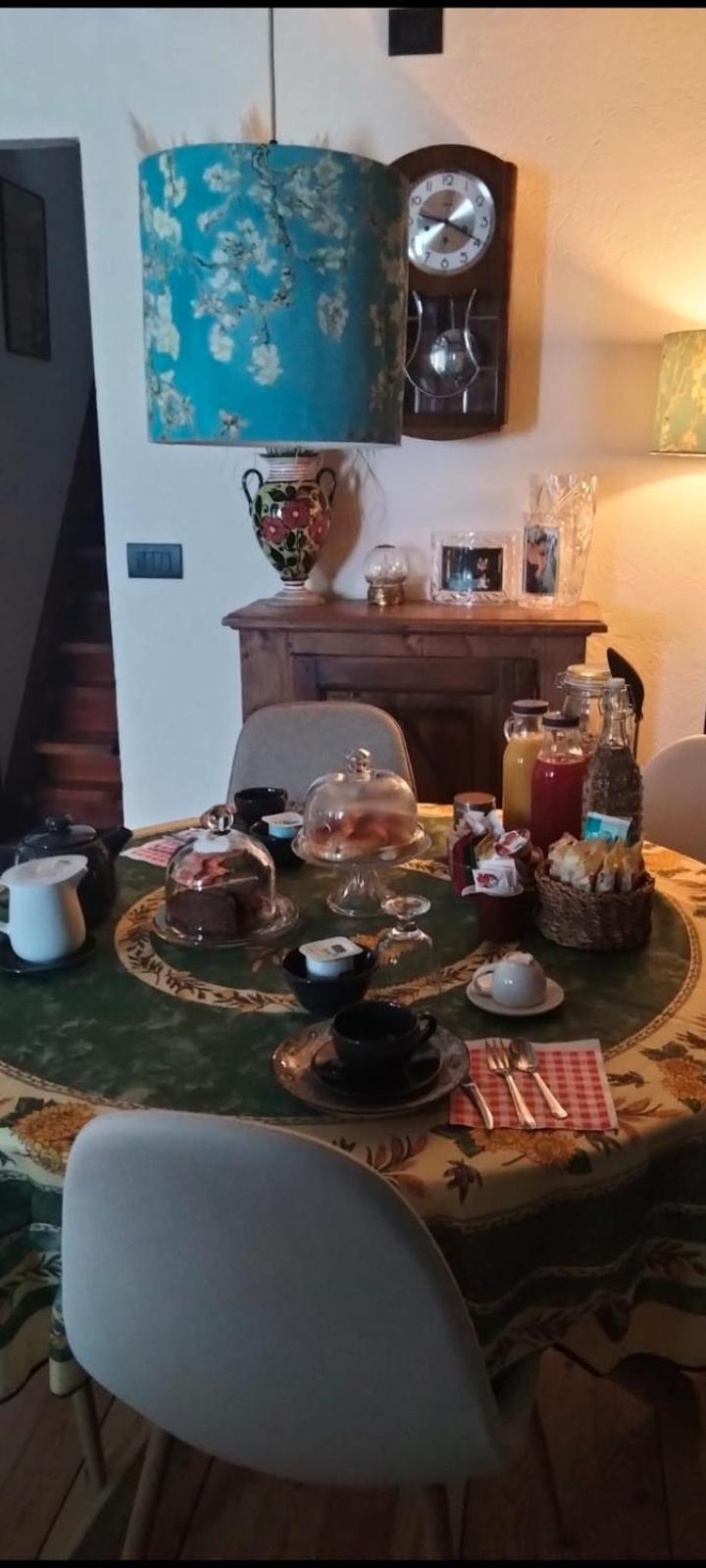 Grand Rive Bed & Breakfast Сен-Пиер Екстериор снимка
