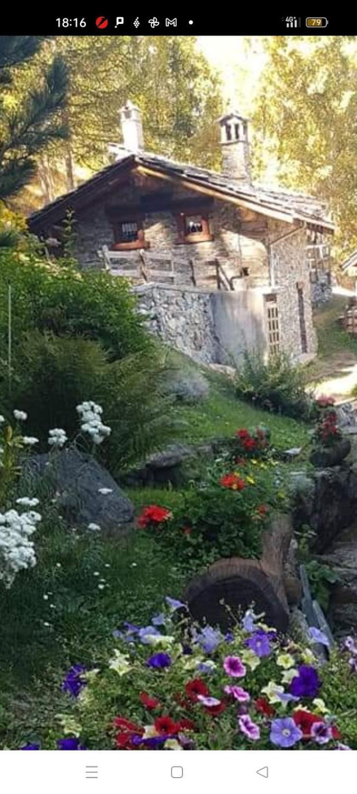 Grand Rive Bed & Breakfast Сен-Пиер Екстериор снимка
