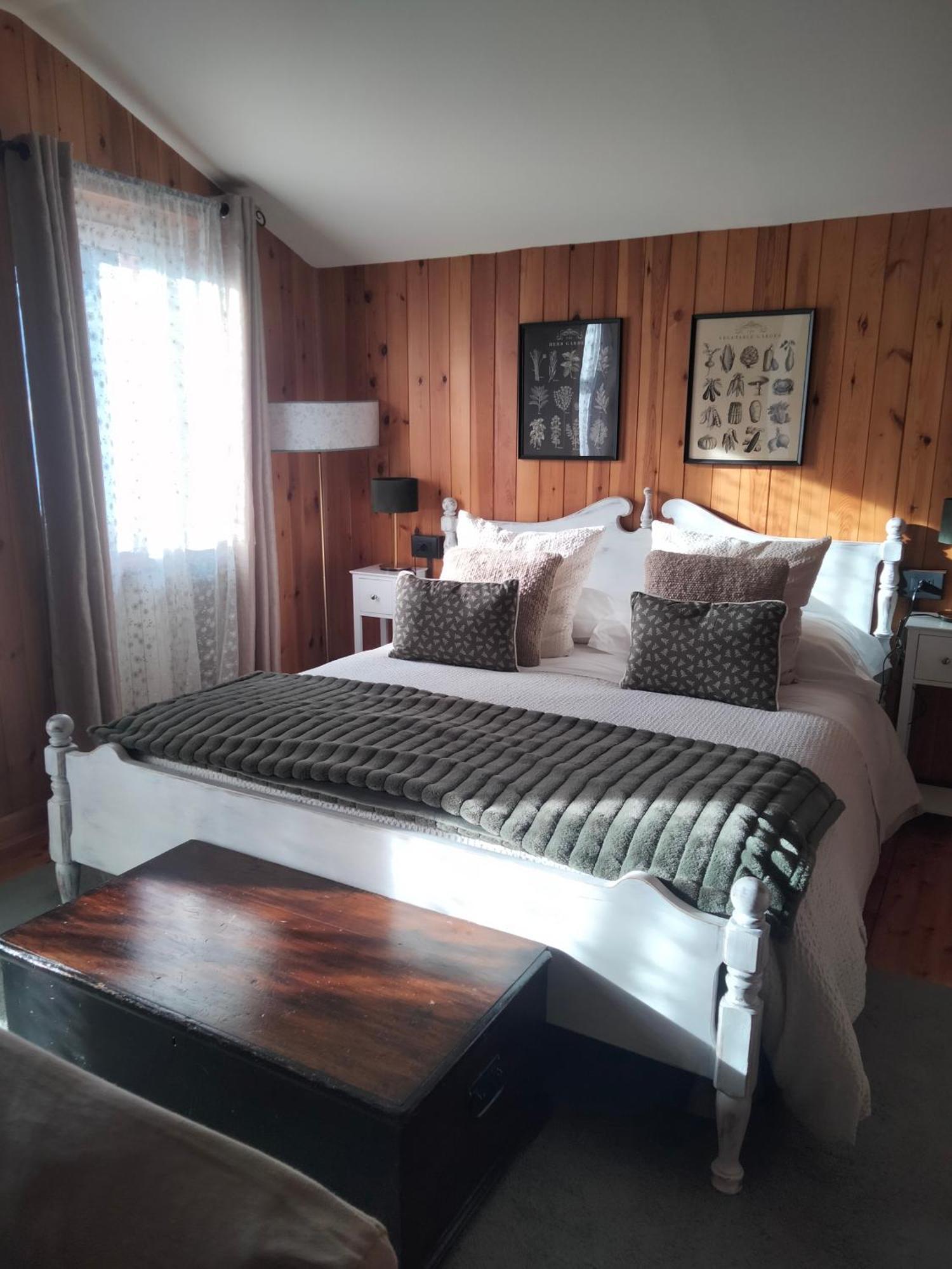 Grand Rive Bed & Breakfast Сен-Пиер Екстериор снимка